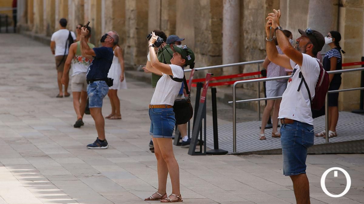 Aviso rojo por calor en Córdoba