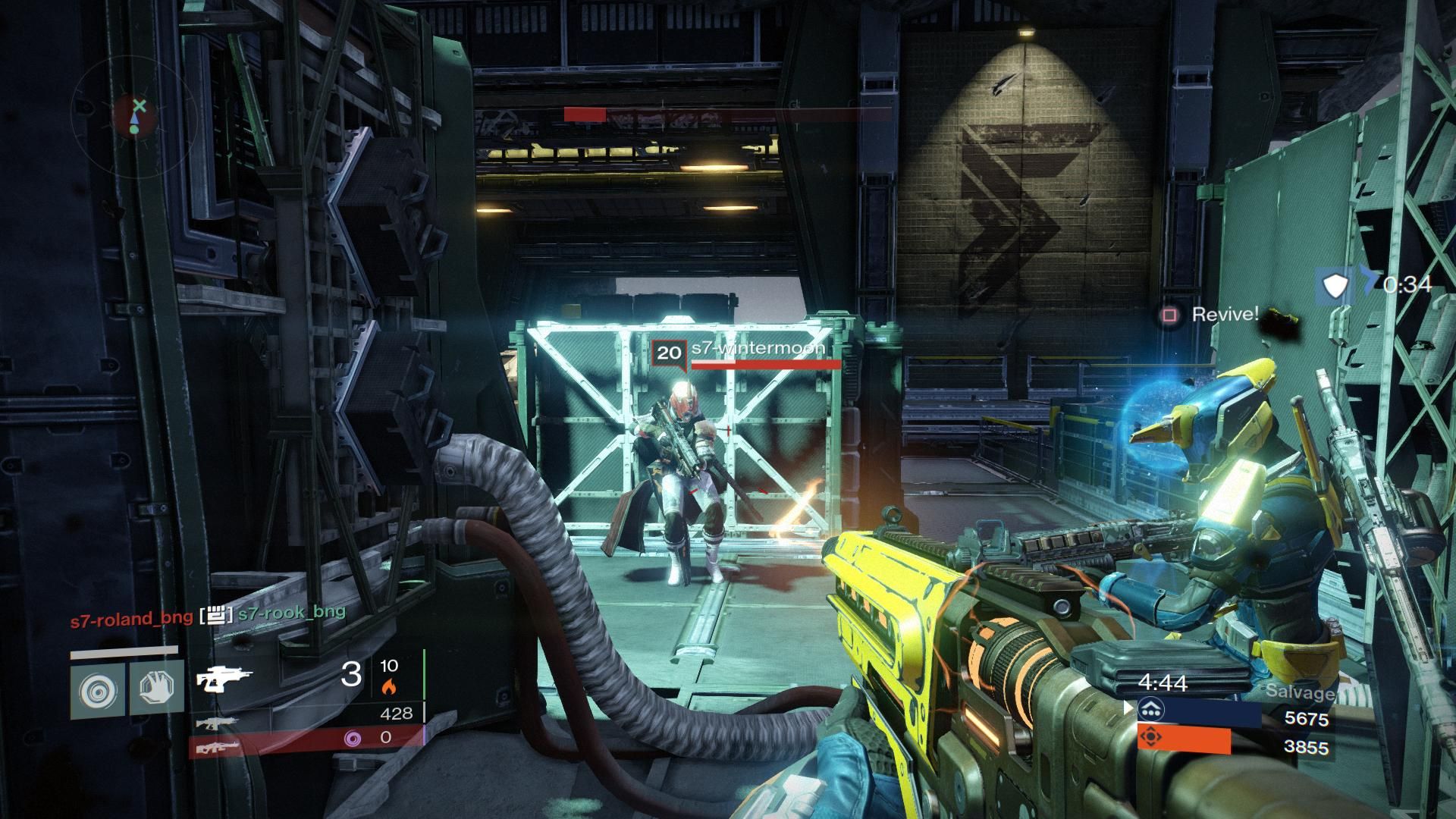Destiny Gamescom 2014