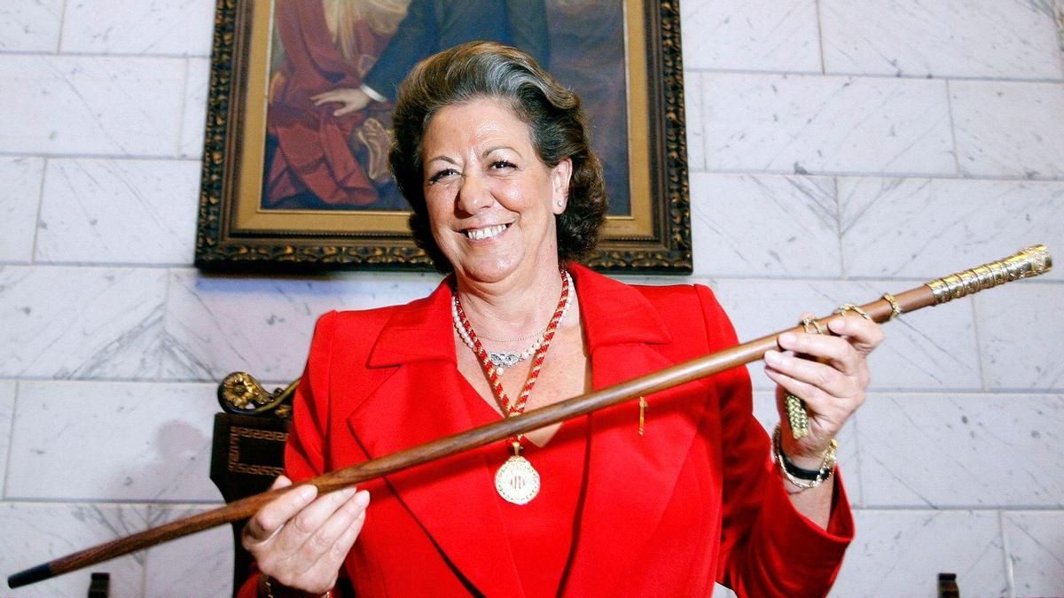 El aniversario de la muerte de Rita Barberá reabre las heridas en el PP sobre su purga del partido