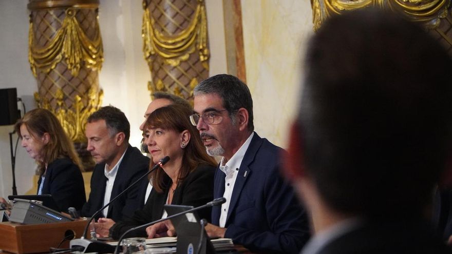 Goia reivindica diez años de alcalde: de una Donostia "paralizada" a ser pionera con medidas ante las viviendas turísticas