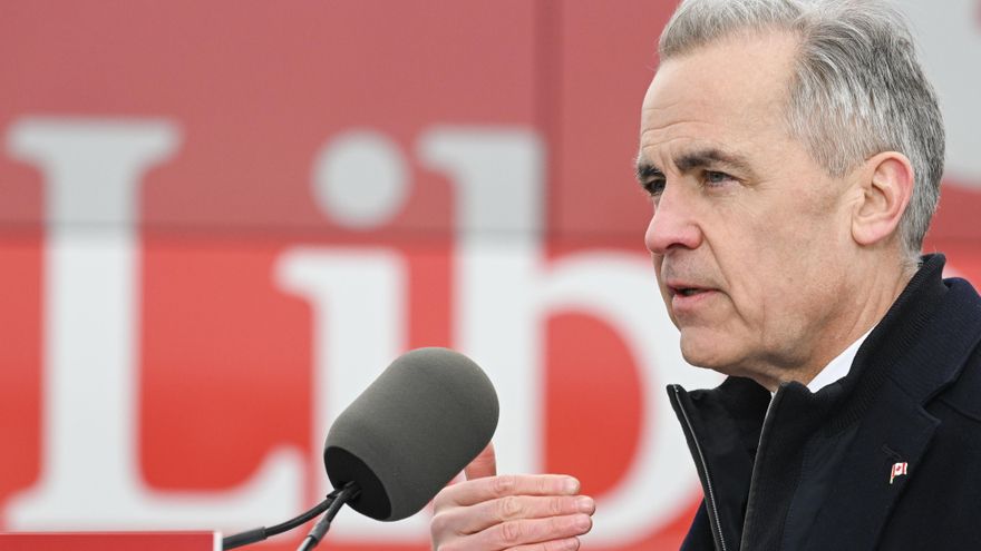 Carney dice que la posibilidad de una recesión en EE.UU. ha aumentado considerablemente