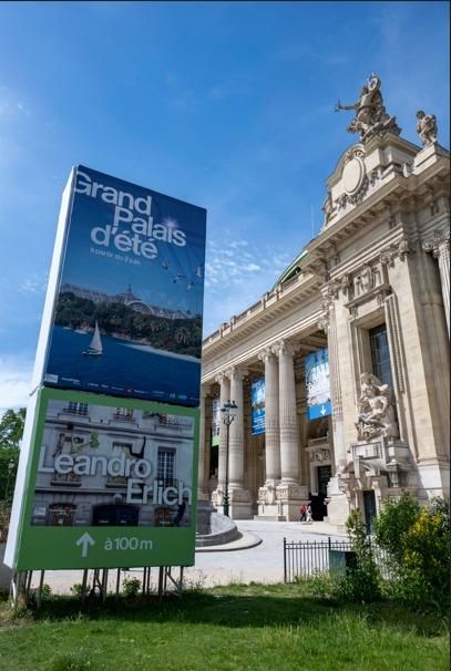 Retrospectiva de Leandro Erlich en París