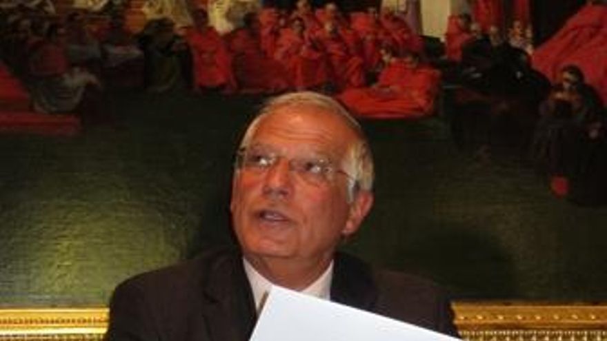 Josep Borrell