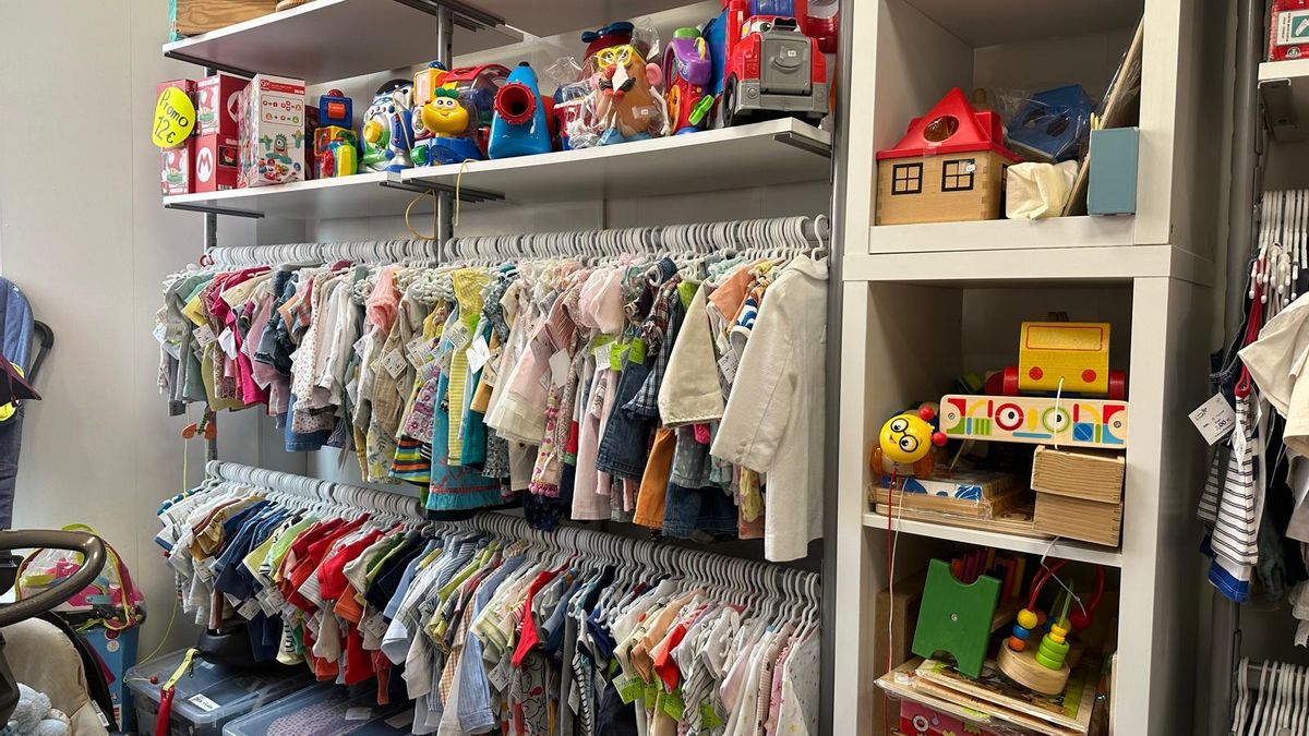 Tienda le damos la vuelta