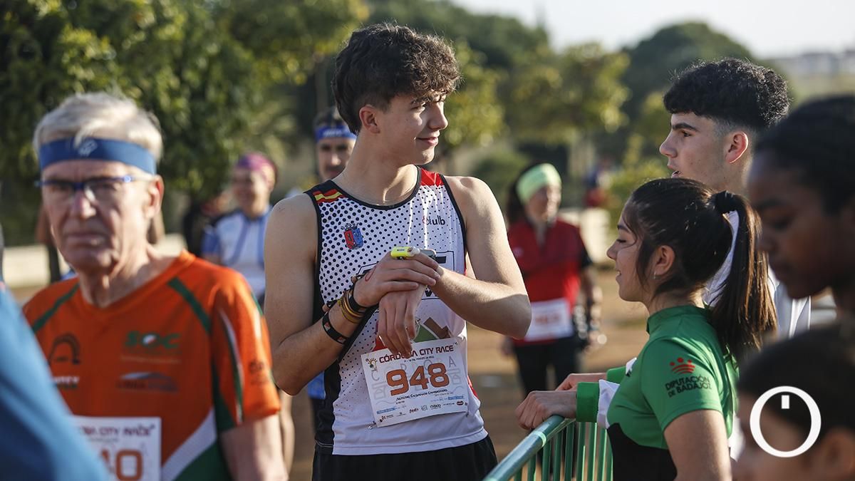 Córdoba City Race por el Casco Histórico