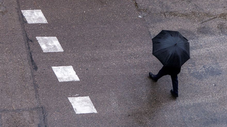 De un sábado lluvioso a un domingo tranquilo: el pronóstico del tiempo para el fin de semana