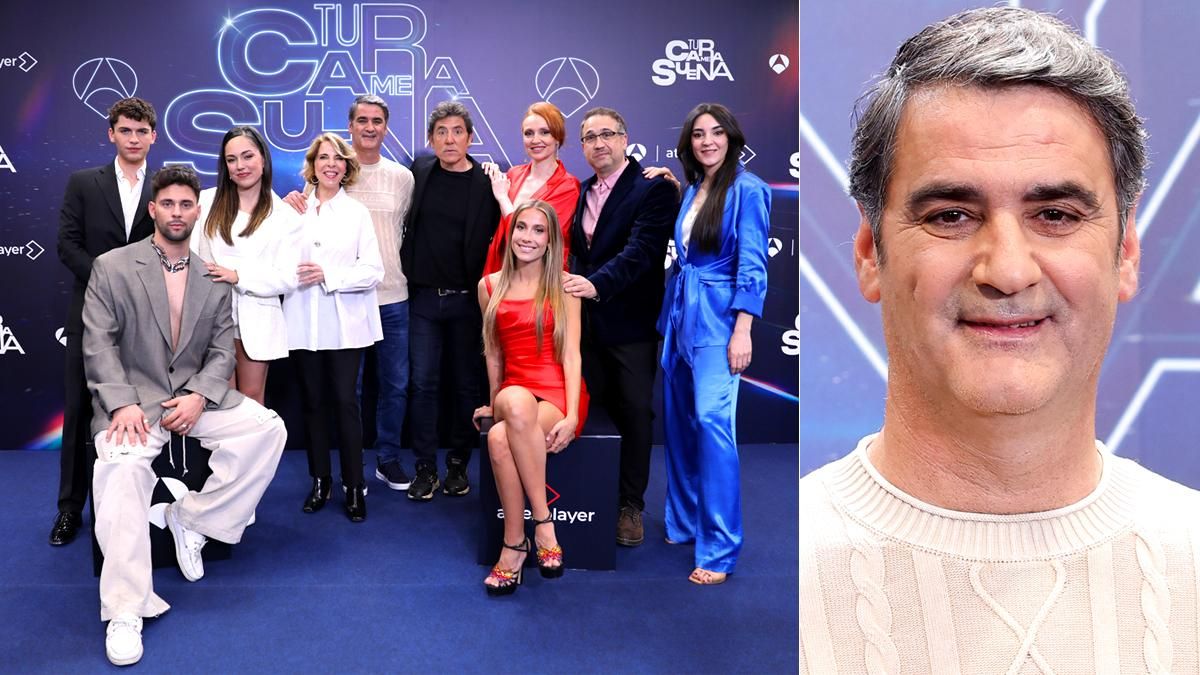 Presentación de 'Tu cara me suena 13' en Antena 3