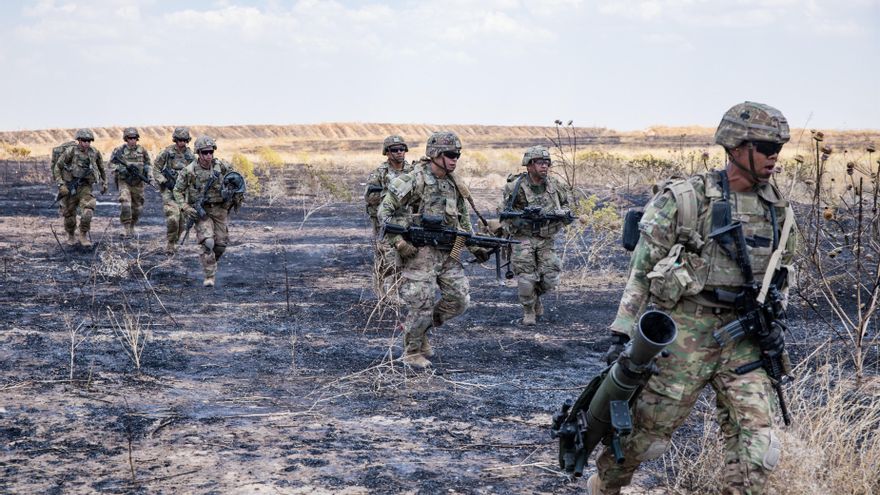 EEUU pondrá fin a su misión de combate en Irak antes de que acabe el año