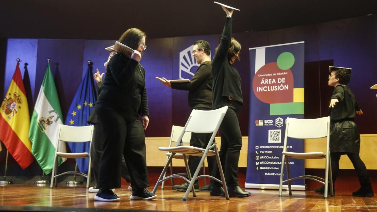 III Gala de Inclusión de la Universidad de Córdoba