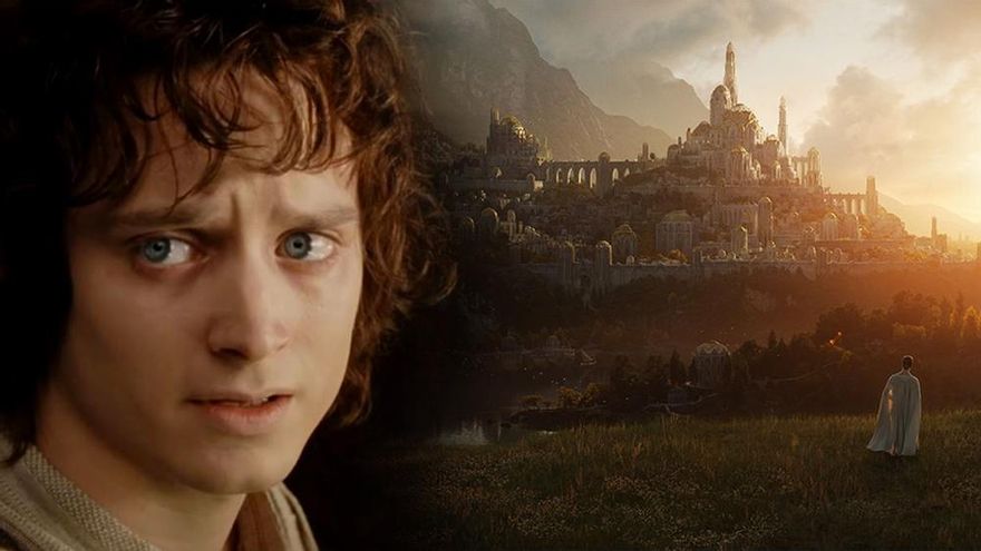 'El señor de los anillos' cambia Nueva Zelanda por Reino Unido para su temporada 2, y Elijah Wood lo lamenta