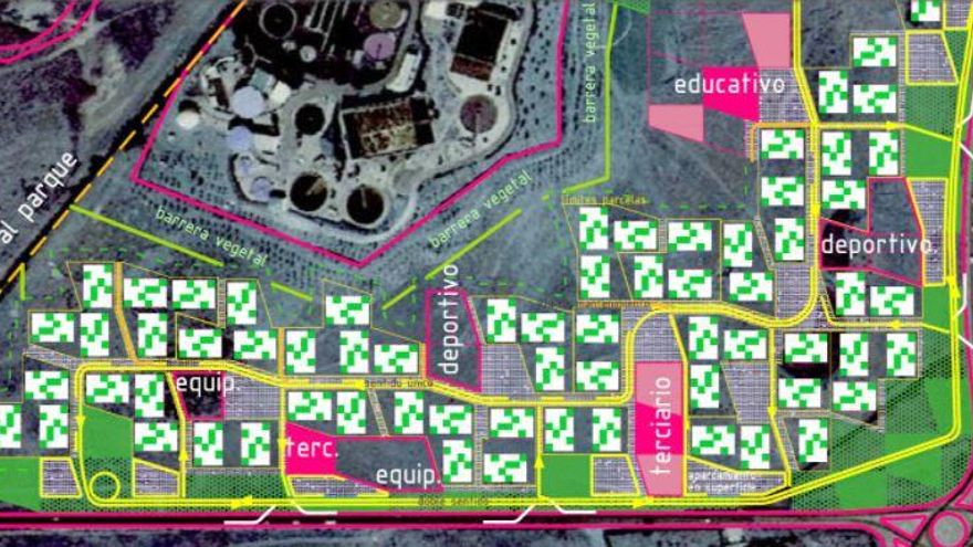 La información urbanística de la región, a un clic a través de un nuevo portal web