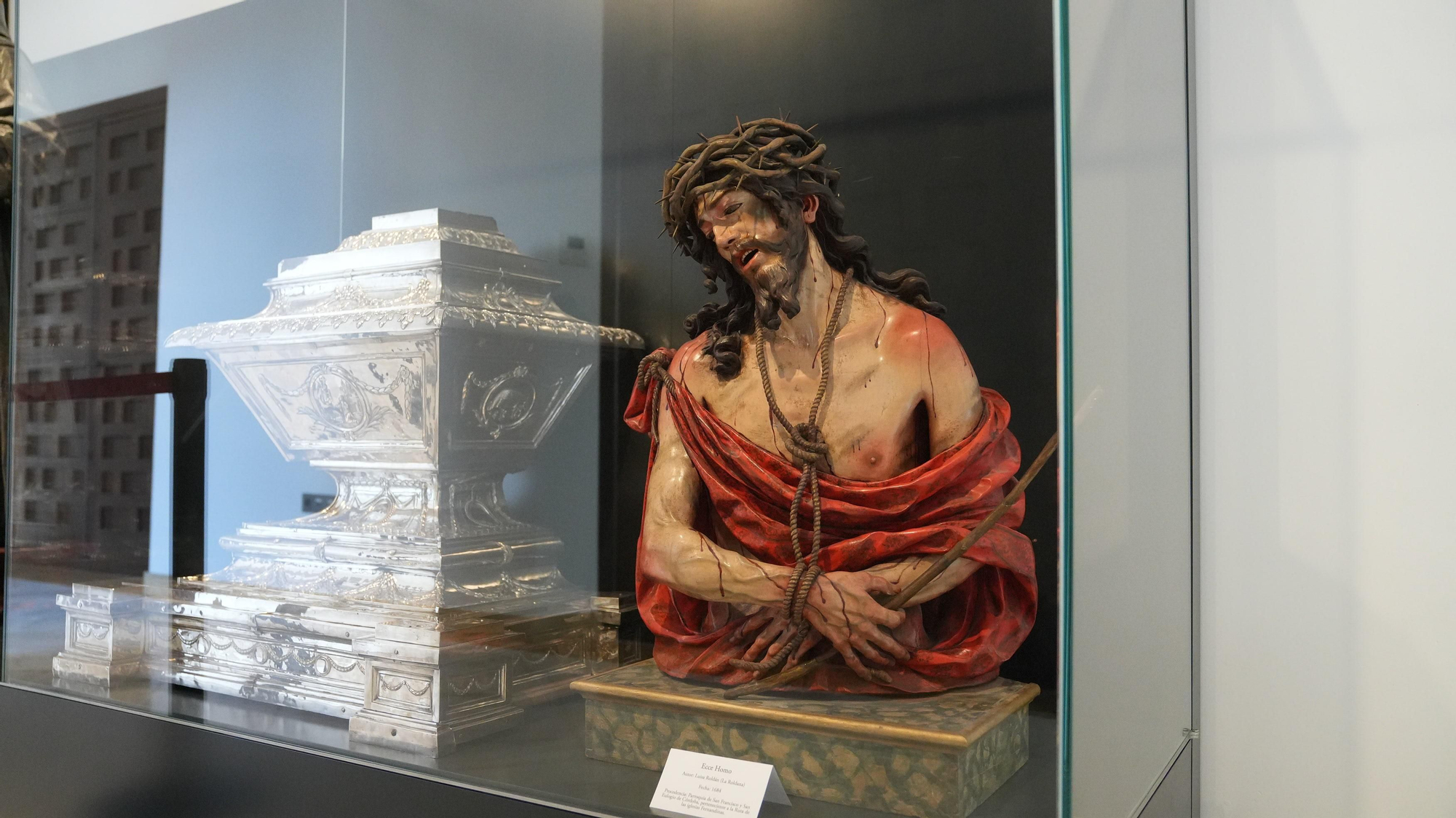 Presentación del nuevo Centro de Interpretación y Recepción de la Mezquita-Catedral. Patio de San Eulogio.