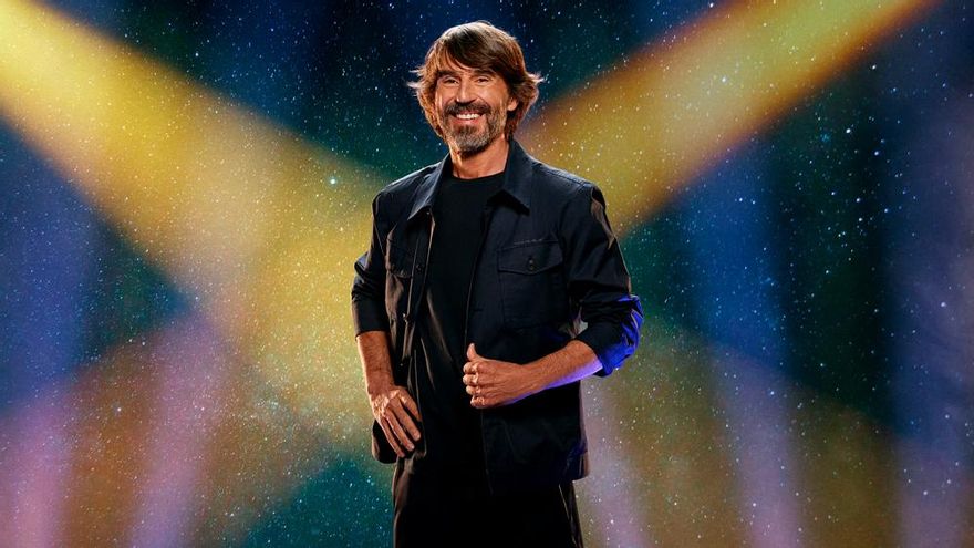 Santi Millán: "Una regla del humor es reírte de ti mismo antes que de los demás, y Risto y yo lo hacemos"