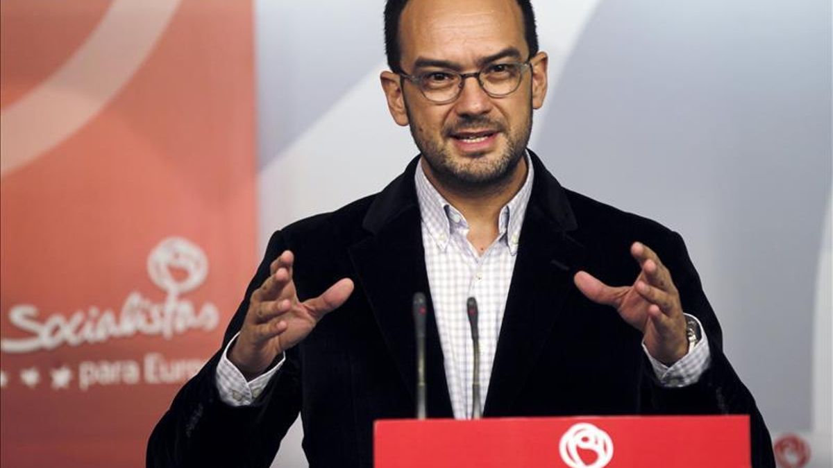 El PSOE pide las grabaciones íntegras "sin ediciones" de los sucesos de Ceuta