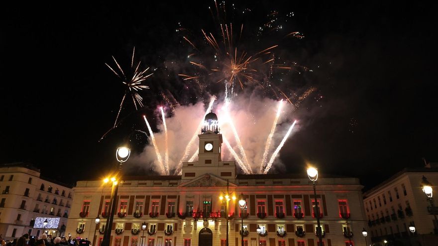 Estos son los países en los que el color de la ropa juega un papel importante en el ritual de Nochevieja