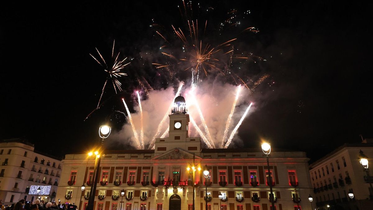 Estos son los países en los que el color de la ropa juega un papel importante en el ritual de Nochevieja