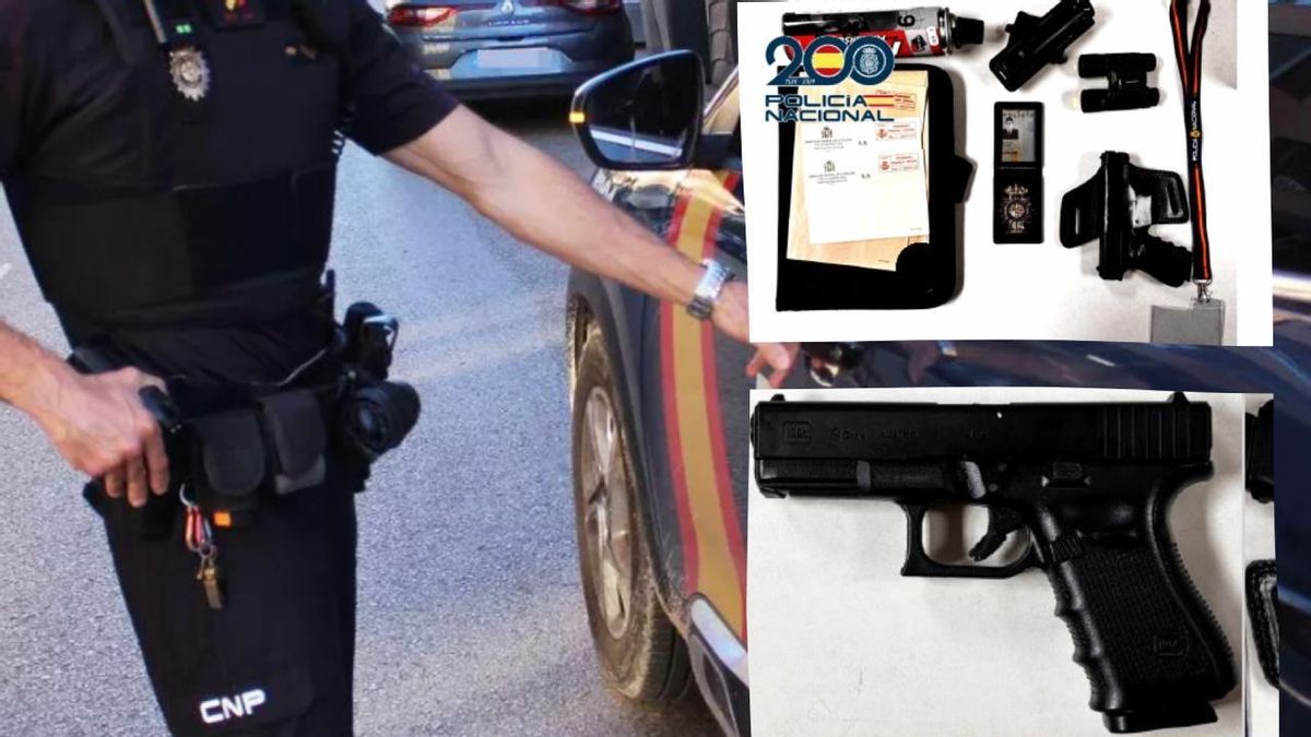 Un hombre consigue infiltrarse dos veces en la Policía y vuelven a detenerlo 11 años después: se hacía pasar por subinspector