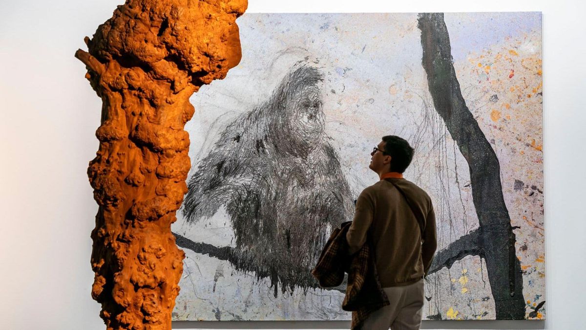 Madrid celebra la Semana del Arte 2026 con ferias, exposiciones y cine: ARCO y otras citas imprescindibles