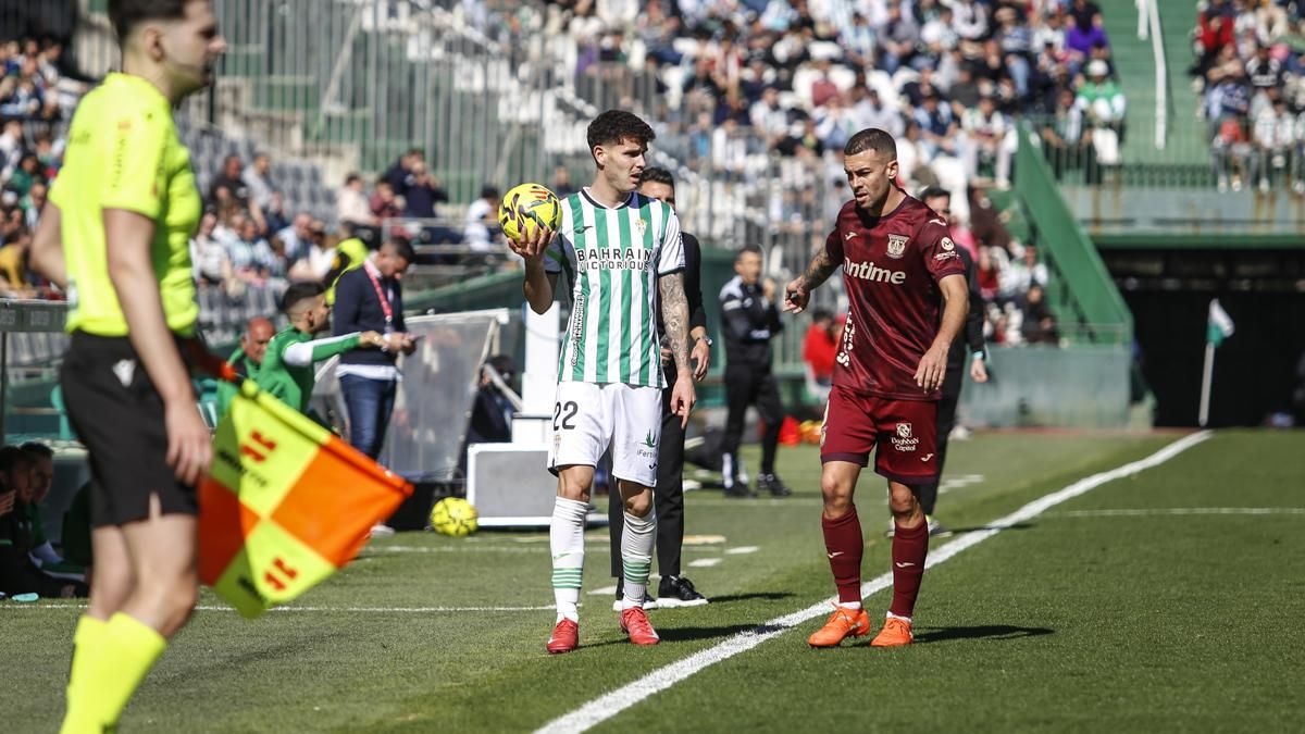 Córdoba CF - CD Leganés
