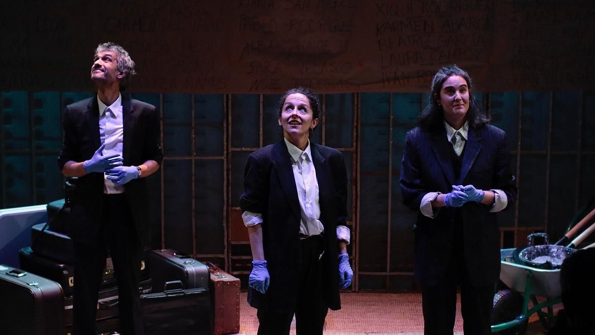 La alcaldesa de Palencia del PSOE ofrece el Teatro Principal para las obras "que puedan sufrir censura" en Castilla y León