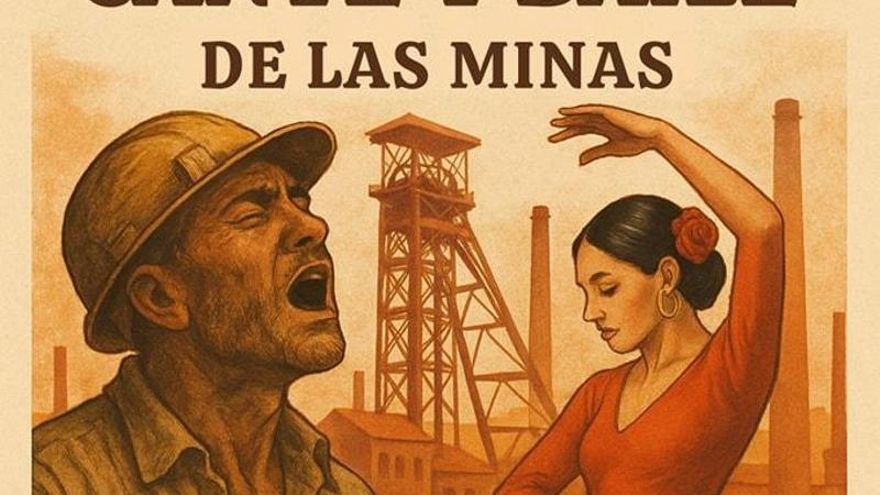 Un concurso público de diseño premia una obra creada con IA que muestra a una bailaora con cuatro dedos