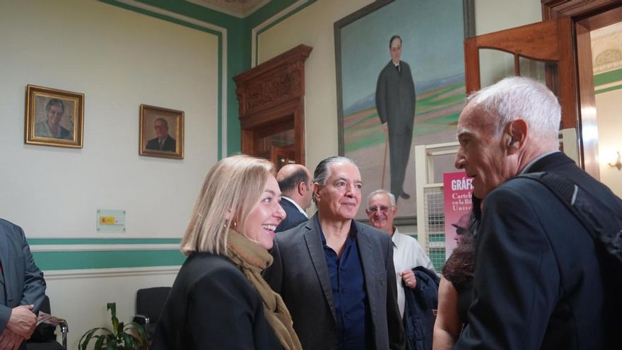 Natàlia Enguix: “La política de memoria de la Diputació recuperará también la historia del exilio valenciano en México”