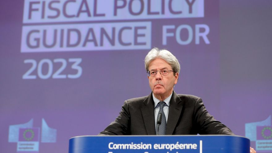 Bruselas rebaja el crecimiento al 4% para España en 2022, pero sigue a la cabeza de la UE