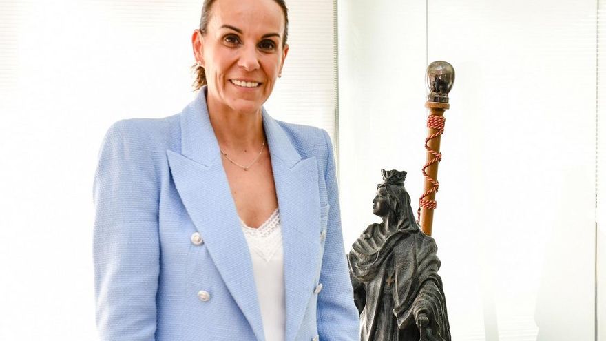 Eva Masías: “No me planteo liderar Ciudadanos en Castilla-La Mancha”