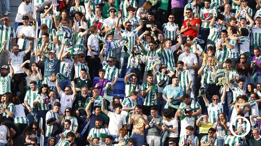 Estos son los ganadores del sorteo de las entradas para el Málaga CF - Córdoba CF