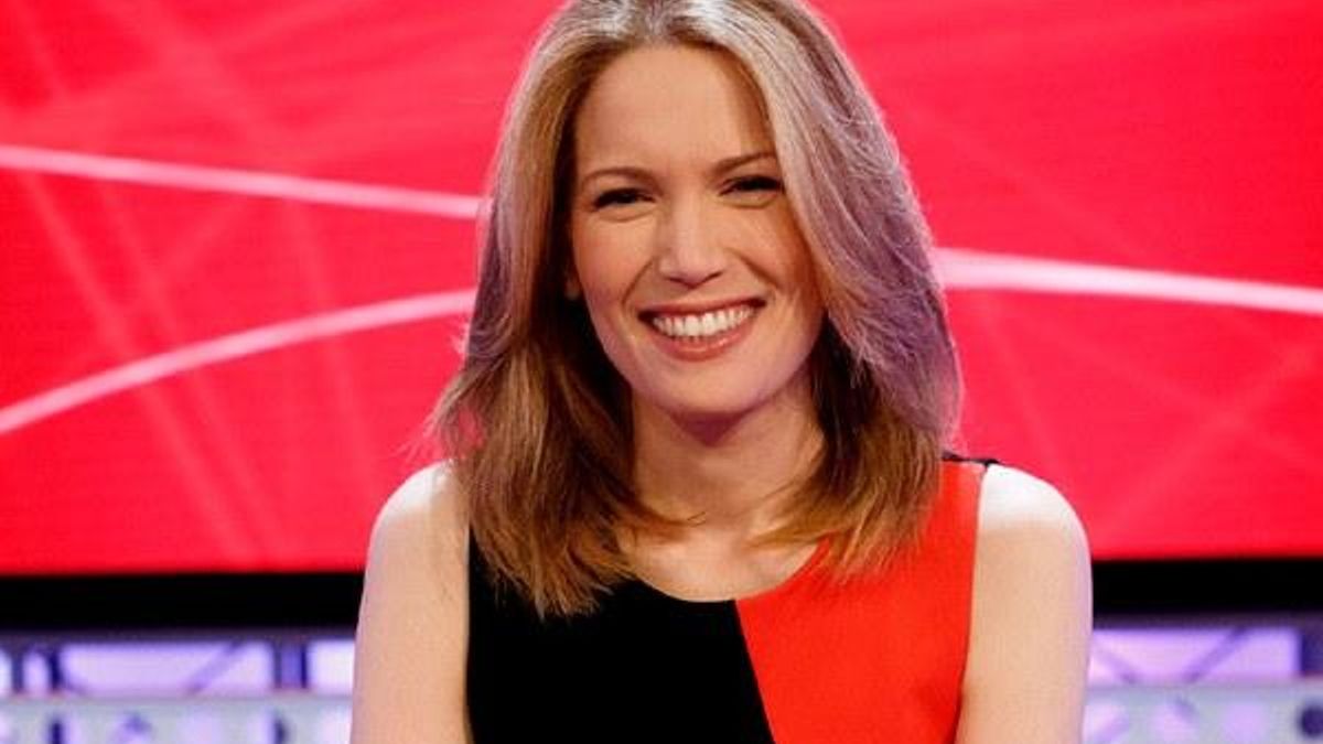 Silvia Intxaurrondo abre 'Un tiempo nuevo' con "subidón gigantesco" y elogios a Iñaki