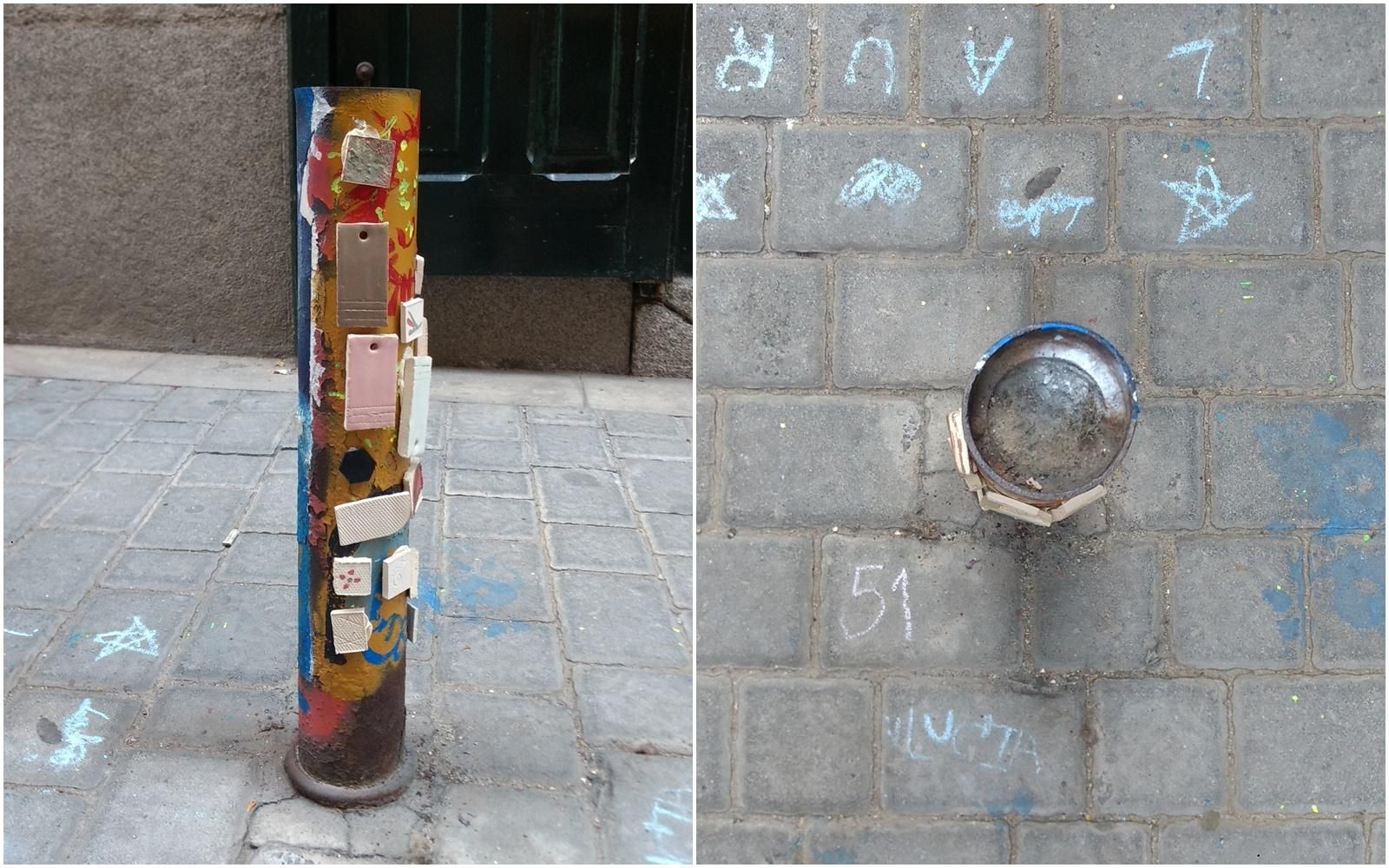 Pinta Malasaña 2019 - Bolardo 51