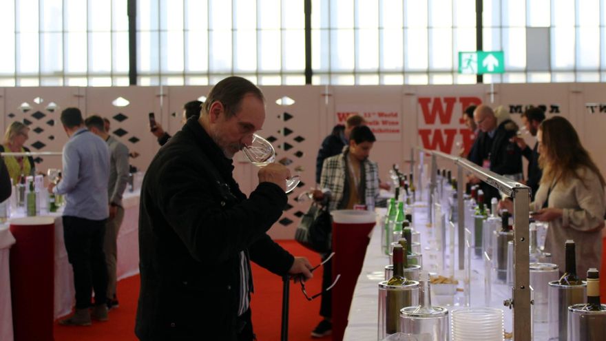 Feria Mundial de Vino a Granel