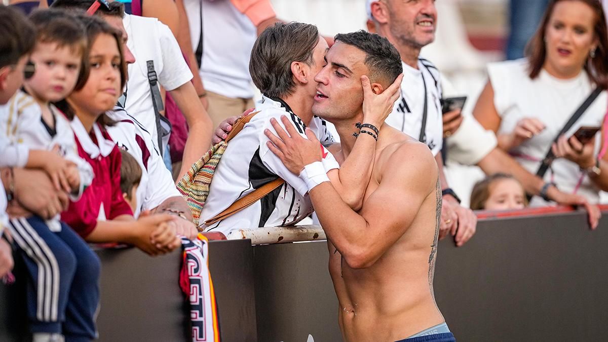 Las imágenes del Albacete - Córdoba CF