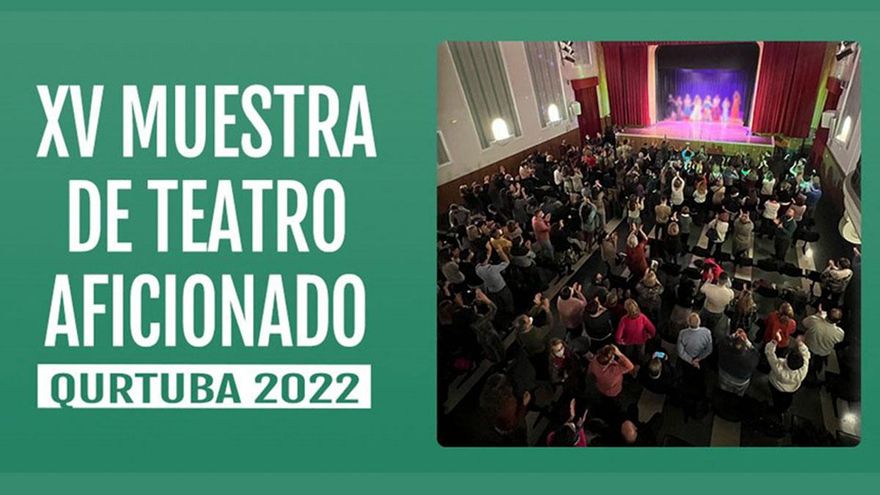 XV Muestra de Teatro Aficionado en Teatro Avanti