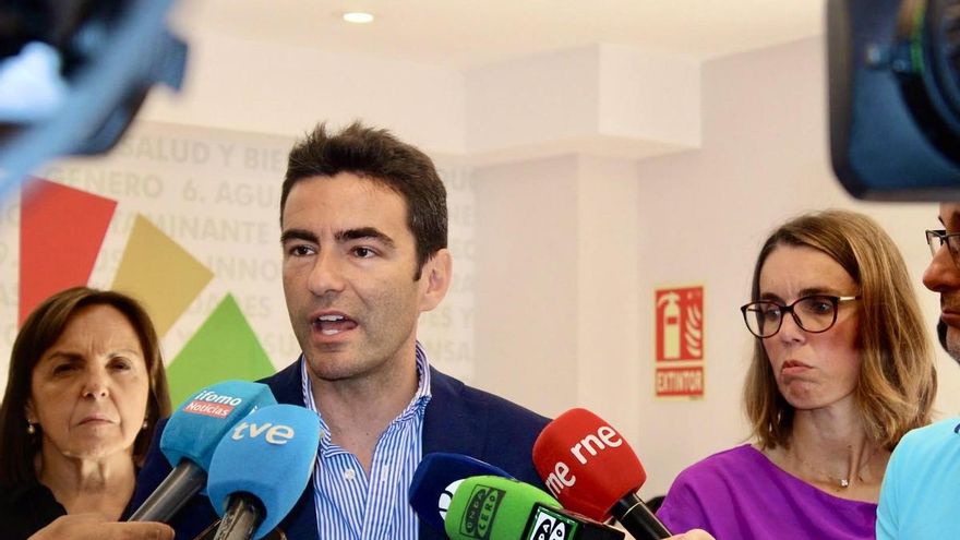 De 250 a 900 nuevos: los militantes del PSOE de Torrelavega eligen entre Urraca y Molleda su candidato a la Alcaldía