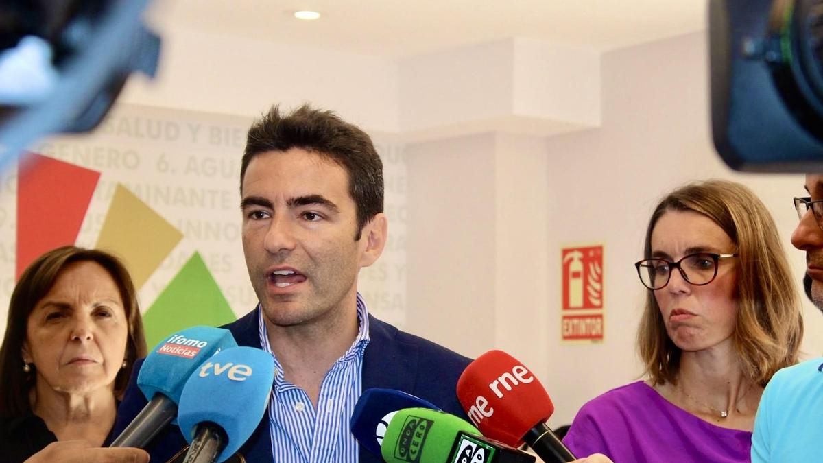 De 250 a 900 nuevos: los militantes del PSOE de Torrelavega eligen entre Urraca y Molleda su candidato a la Alcaldía