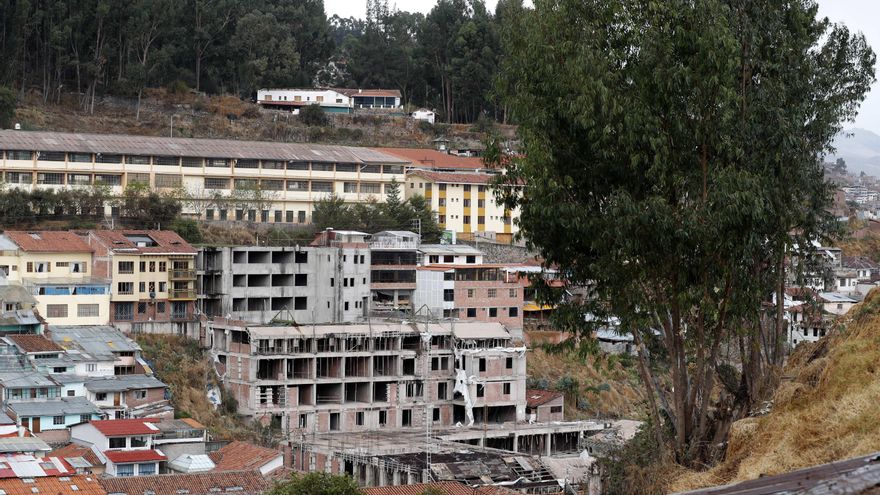 El patrimonio de la humanidad de Cusco, en jaque por moderno y polémico hotel