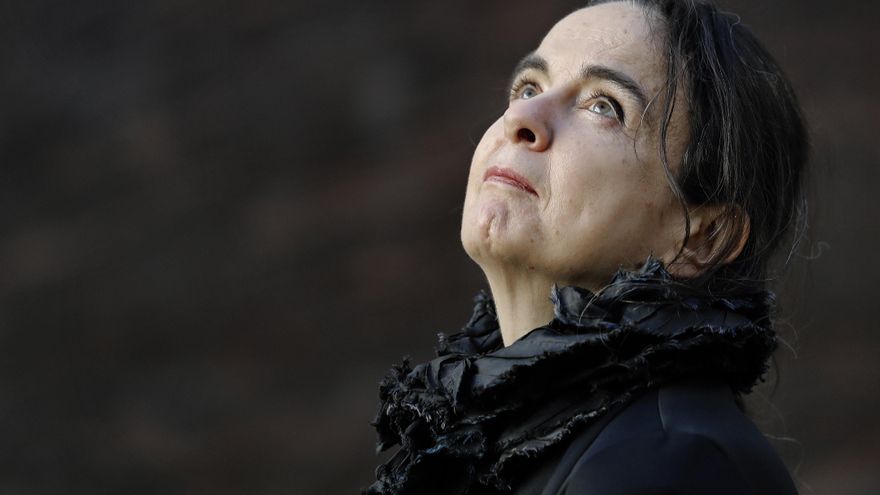 La metamorfosis de Amélie Nothomb en Jesucristo enfurece a laicos y religiosos