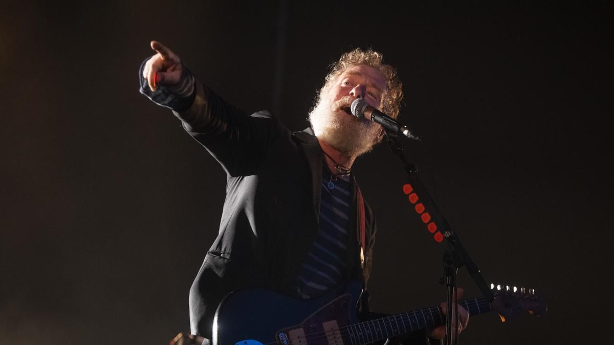 Murió el actor y músico Glen Hansard, ganador de un Oscar, a los 56 años