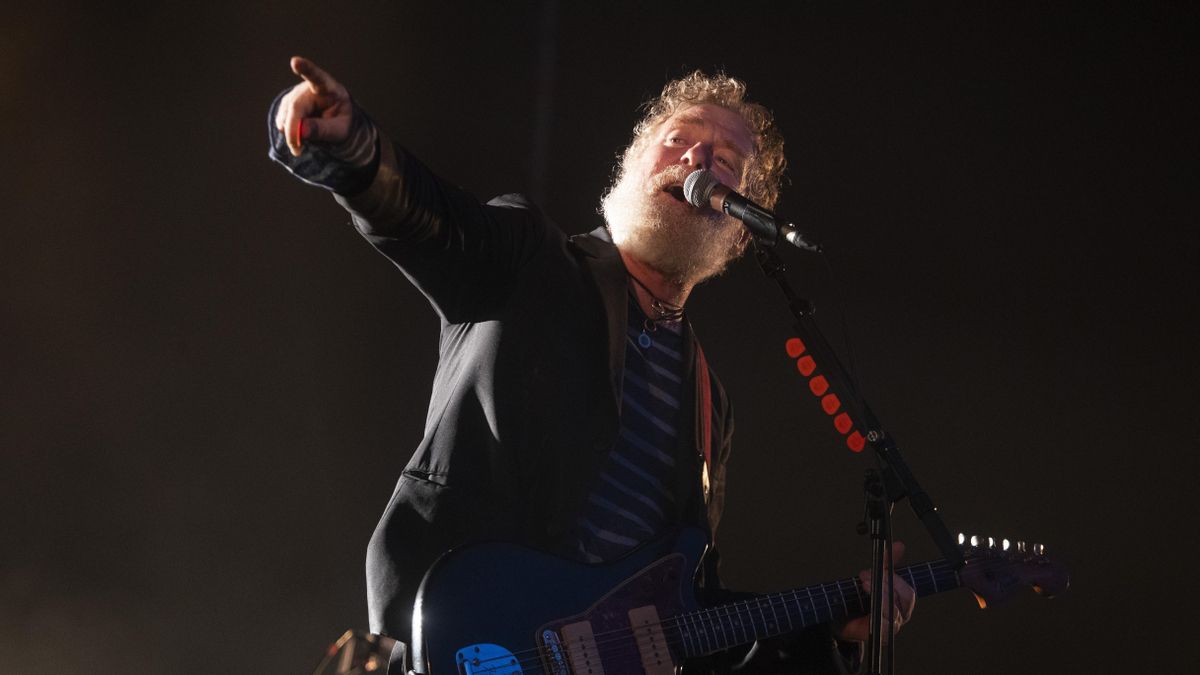 Muere el actor y músico Glen Hansard, ganador de un Oscar, a los 56 años