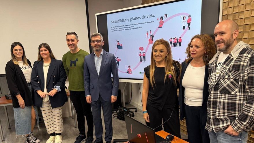 Plena Inclusión lanza una guía pionera en Europa sobre sexualidad para personas con discapacidad