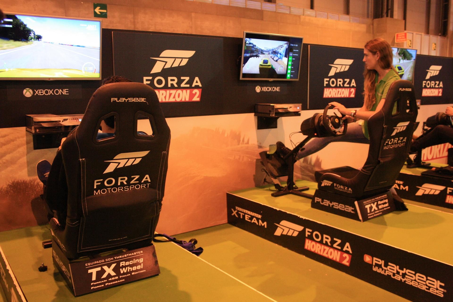 Madrid Games Week 2014 en imágenes