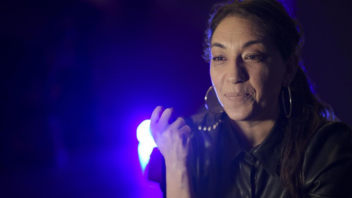 Lorena Vega está llevando ‘Imprenteros’ y ‘Testosterona’ por distintos países.