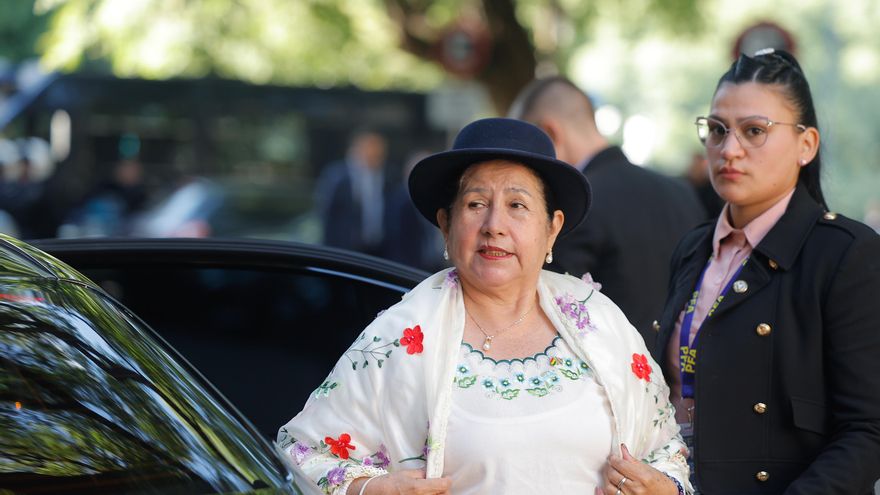 La canciller boliviana resalta el "dinamismo" que Argentina dio al Mercosur