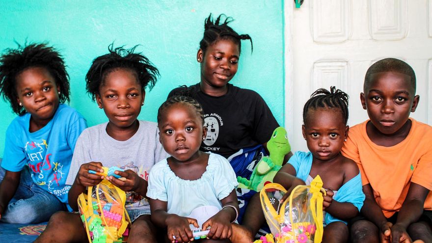 FOTOS | Ellos pudieron con el ébola