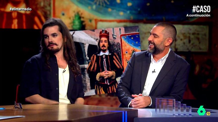 PutoMikel responde a los insultos de Vox desde 'El Intermedio': "Podrían aprender de los Pokémon y evolucionar"