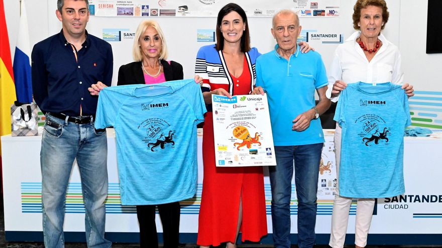 Santander acoge este fin de semana los 100 y 50 kilómetros y las 24 horas en Ruta