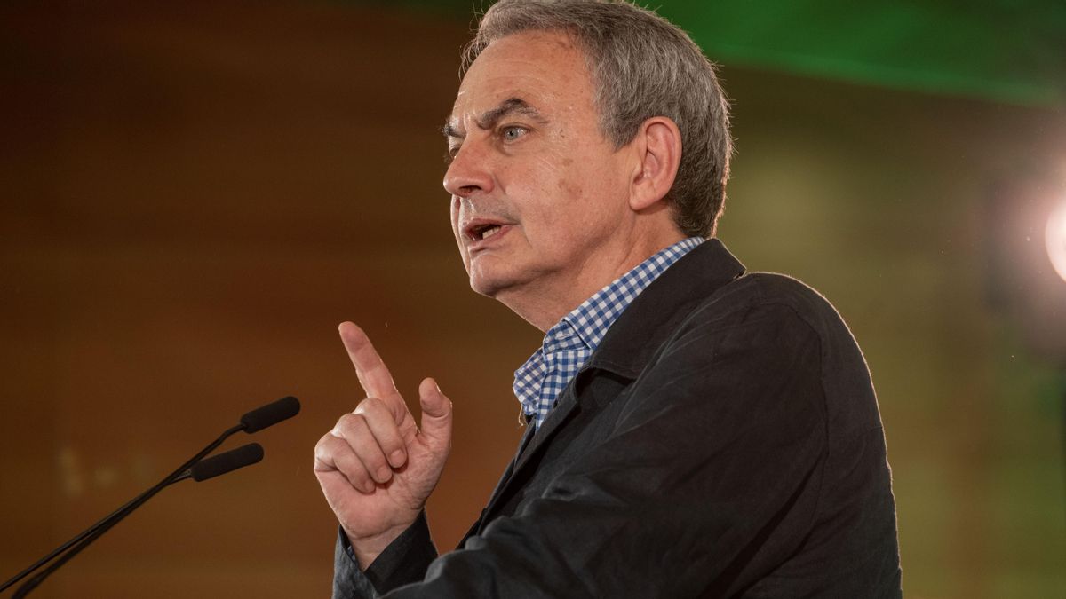 Zapatero imputado: tres ideas