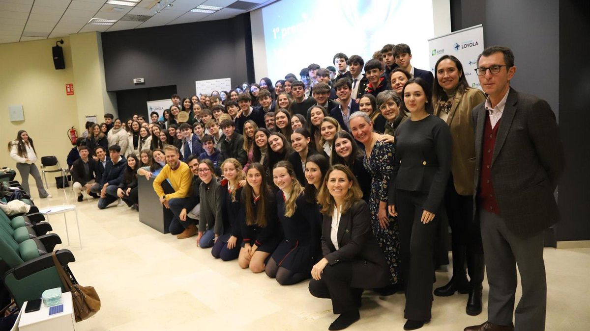 Soluciones contra el plástico, el desperdicio alimentario y los incendios forestales ganan la V edición de Ideas Loyola