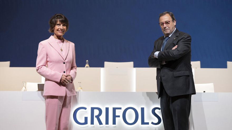 Los fondos rebeldes entierran el hacha de guerra y Grifols vuelve a respirar tranquila